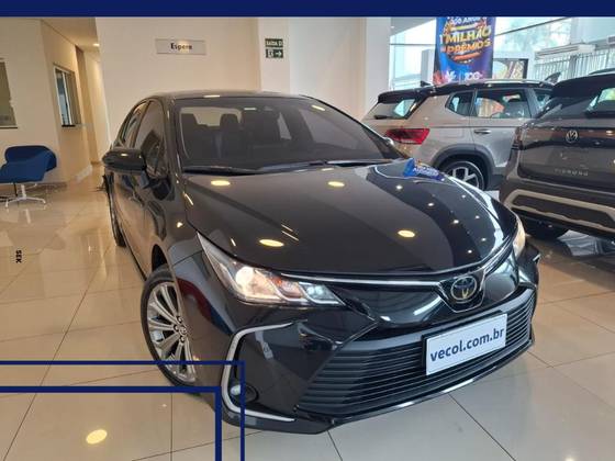 TOYOTA COROLLA 2.0 VVT-IE FLEX XEI DIRECT SHIFT